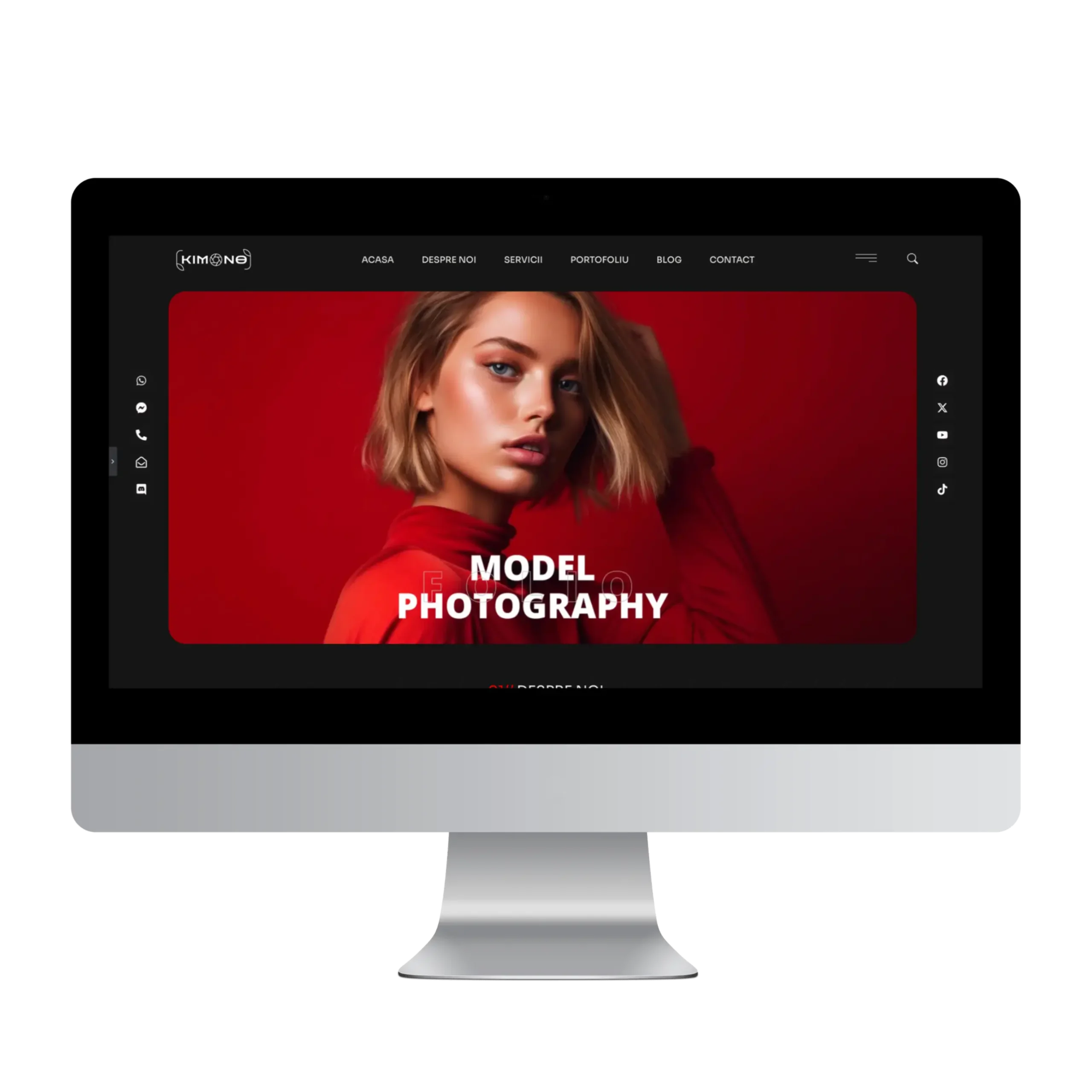 pret creare site web, servicii web design, servicii creare site web, agentie web design