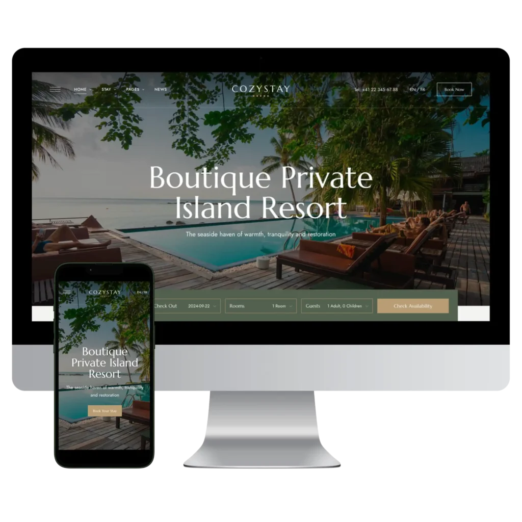 creare site de prezentare, pret site de prezentare, website de prezentare, site web prezentare