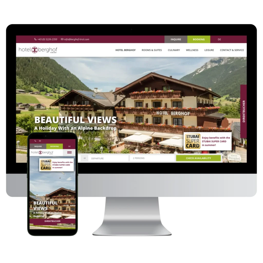 creare site de prezentare, pret site de prezentare, website de prezentare, site web prezentare