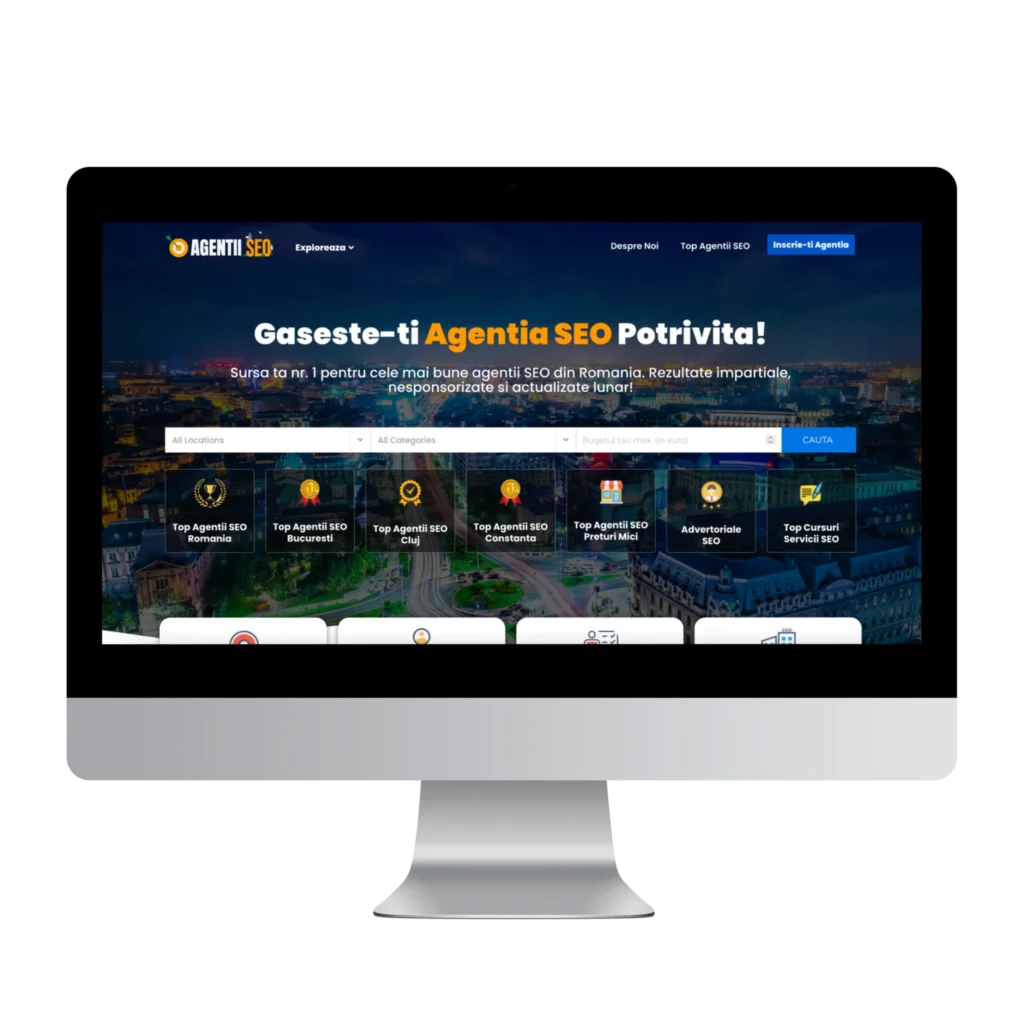 pret creare site web, servicii web design, servicii creare site, agentie web design