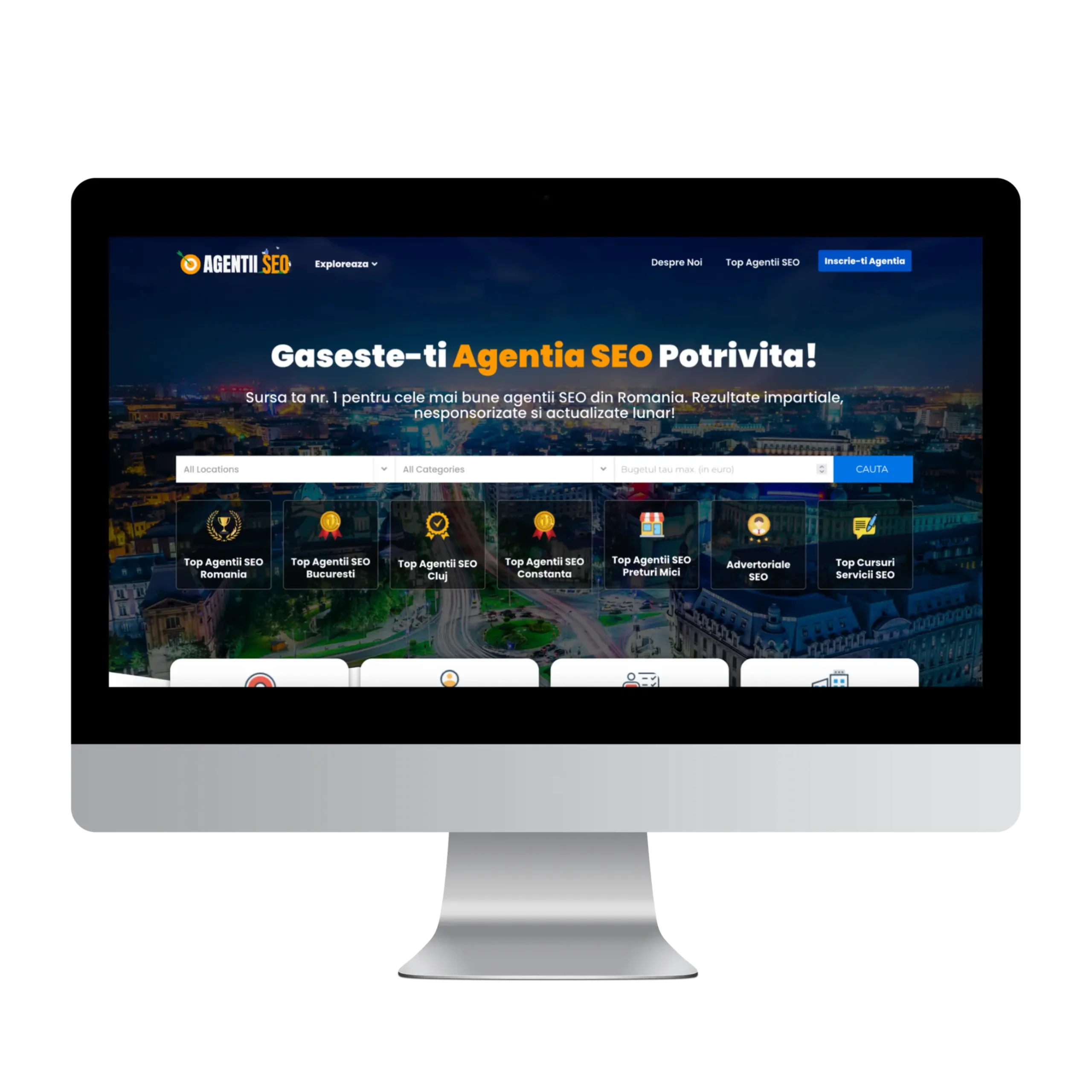 pret creare site web, servicii web design, servicii creare site, agentie web design