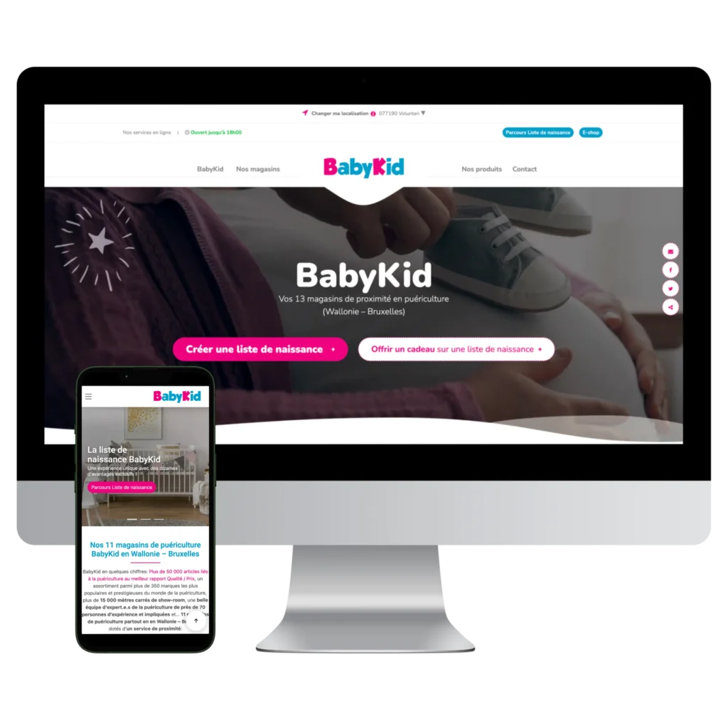 creare site de prezentare, pret site de prezentare, website de prezentare, site web prezentare