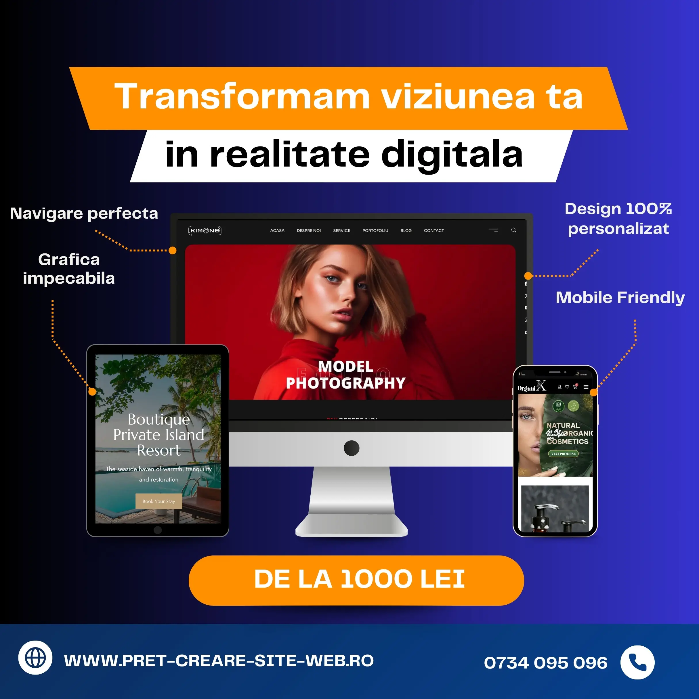 servicii web design, agentie web design, creare site web, servicii creare site