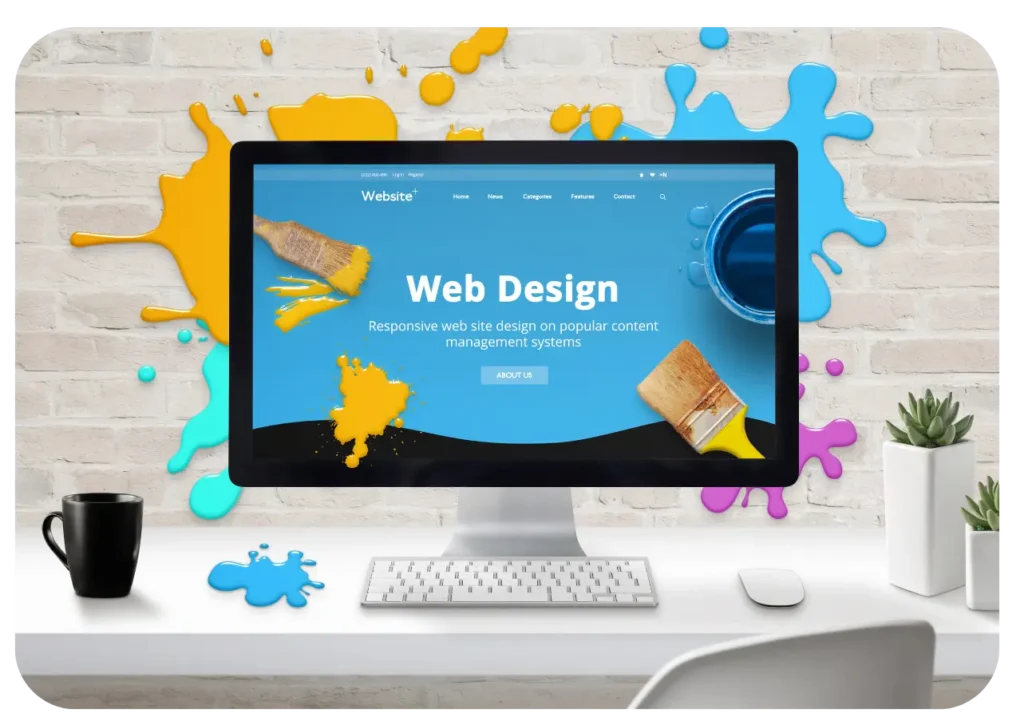 servicii web design, agentie web design, creare site web, servicii creare site