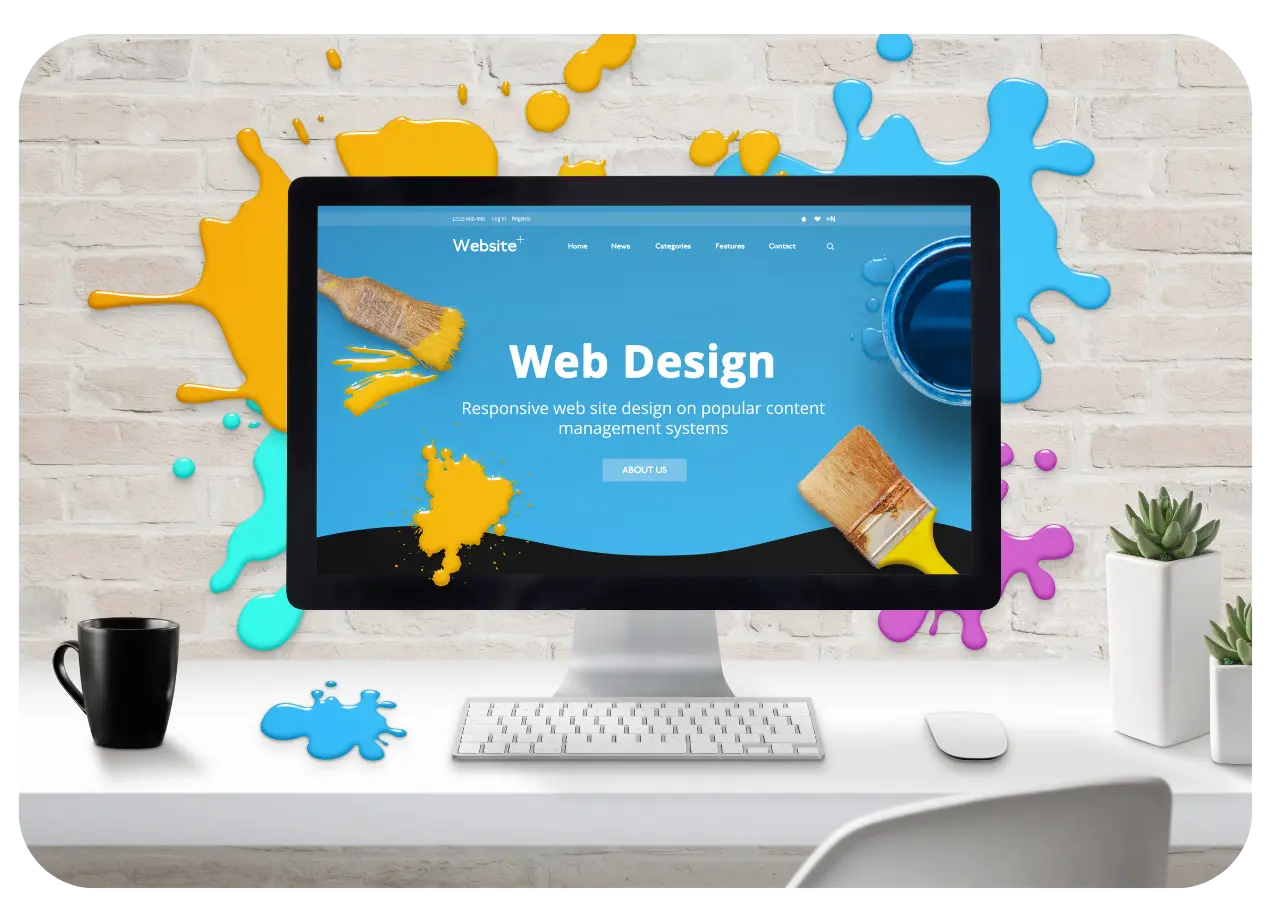 servicii web design, agentie web design, creare site web, servicii creare site