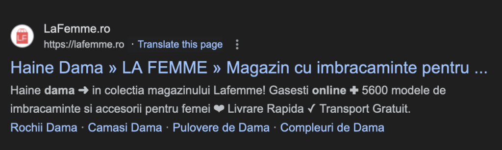 optimizare magazin online, seo magazin online, servicii seo magazine online